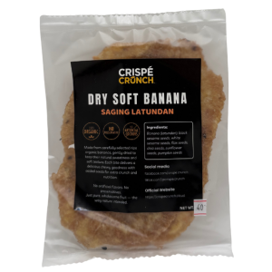Dry Soft Banana (Latundan)